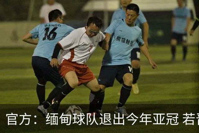 官方：缅甸球队退出今年亚冠 若晋级将与海港同组